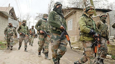 Anti-terrorism operations intensified in Kashmir; four killed in 12 hours
