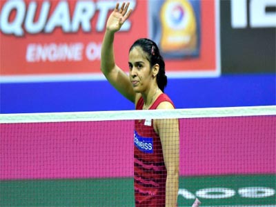 Saina Nehwal crashes out of Malaysia Open, loses to World No. 2 Akane Yamaguchi in straight games
