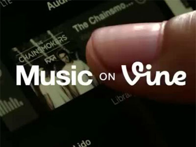 Twitter Launches Music on Vine for Android and iOS Users