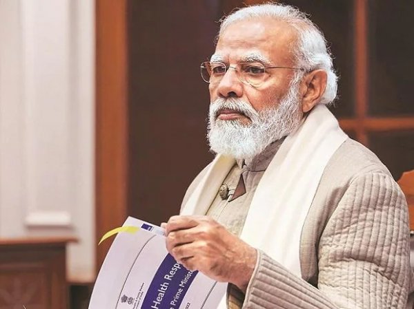 PM Modi hits battle ground UP, to hold first virtual rally on January 31