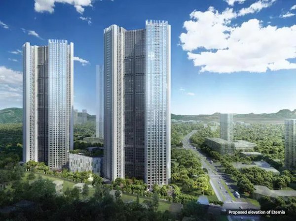 Oberoi Realty net profit rises 63% at Rs 467.53 crore in Dec quarter