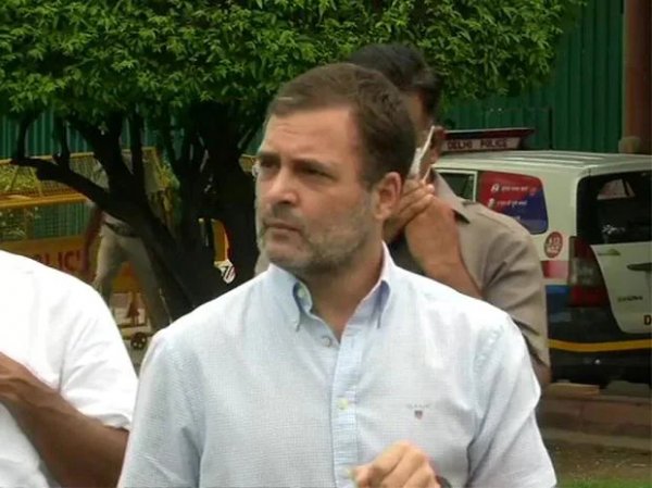 Modi govt has committed treason: Rahul Gandhi on NYT report on Pegasus