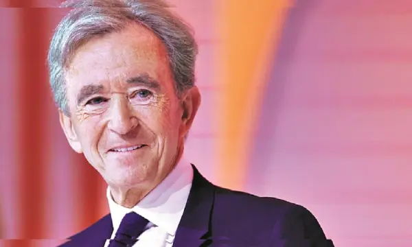 Louis Vuitton's Bernard Arnault overtakes Elon Musk as world's richest man