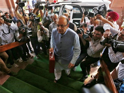 An early Budget for Elections 2019