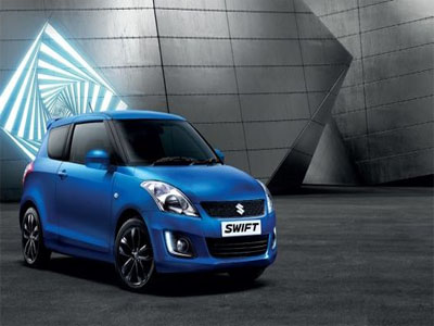 Maruti Suzuki's Swift keeps the lead, breaks a-car-a-minute sales barrier