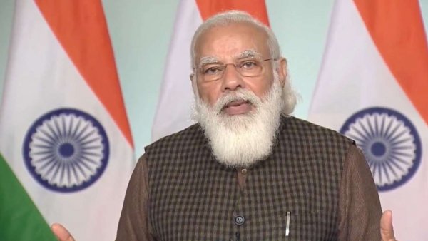 Holi 2021: PM Narendra Modi extends wishes as India celebrates Holi amid COVID-19 fears
