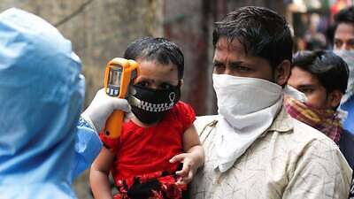 Over 9 lakh COVID-19 samples tested per day for two consecutive days