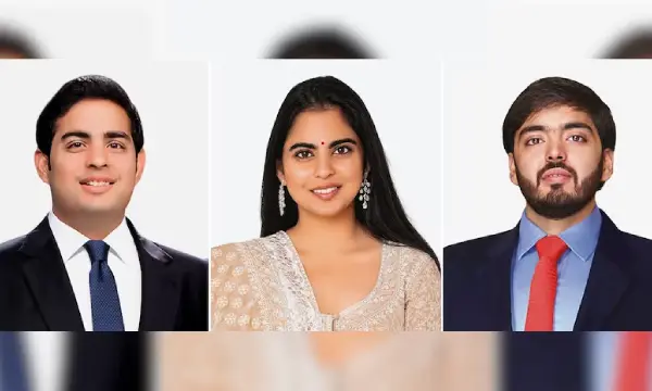 Reliance on NextGen: Isha, Akash, and Anant Ambani to be on board