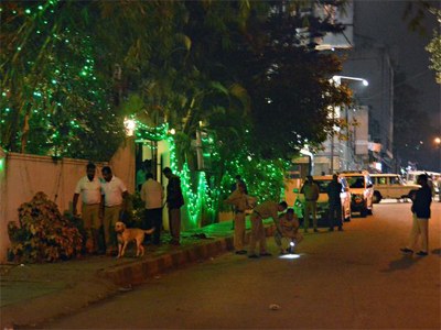 Church street blast cracked, prime accused arrested: NIA