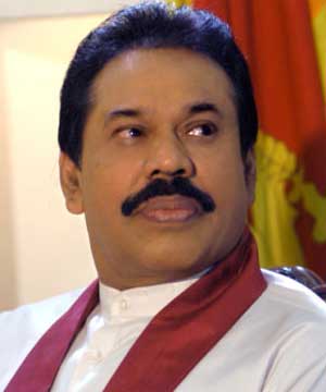 Rajapaksa can contest third term: Sri Lankan PM