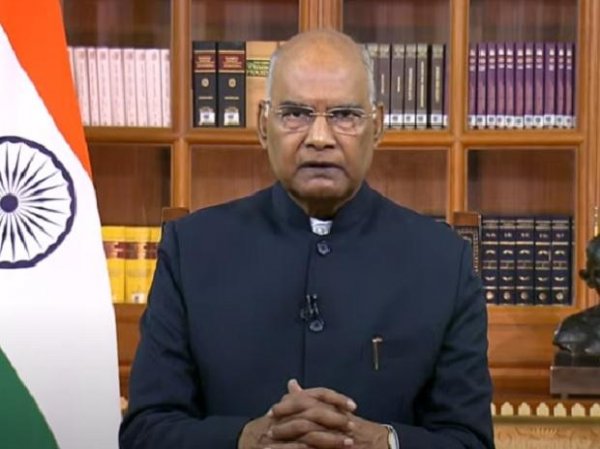 President Kovind to inaugurate a housing scheme for EWS in Gujarat today