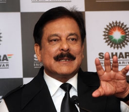 SC directs Sahara to show escrow account agreement to SEBI