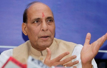 We can't take Al-Qaeda's threat to turn India into an Islamic state lightly, says Home Minister Rajnath Singh