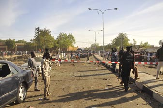 At least 120 killed, 270 injured in Nigeria mosque attack