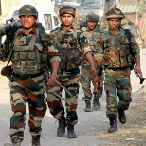 Grenade explosion at Lal Chowk in Srinagar, seven injured