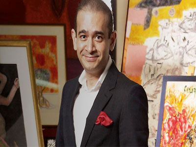 Nirav Modi located in UK, British authorities inform India: Govt