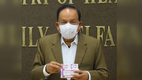 Health Minister launches India's first fully indigenous pneumococcal vaccine
