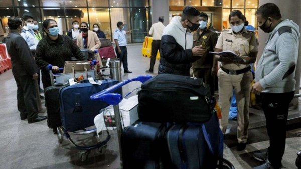 Six UK returnees found infected with new mutated coronavirus strain in India