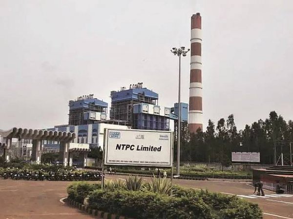 NTPC receives Rs 135 cr interim dividend from JV firm