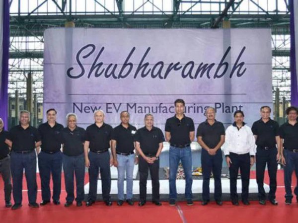 Bajaj Auto to set up Rs 300 crore EV manufacturing facility in Pune