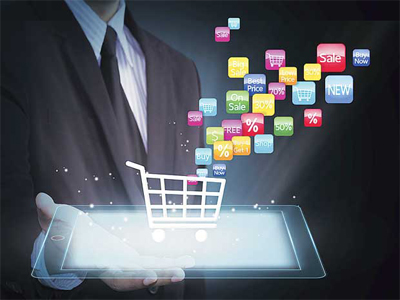 E-commerce sees major money inflow