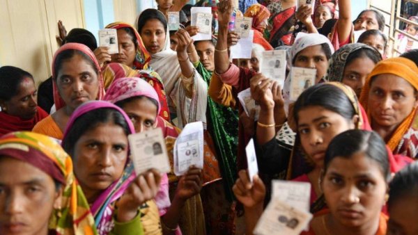 West Bengal Election 2021: Final phase voting for 35 constituencies today, 283 candidates in fray