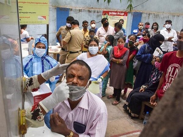 US tells citizens to leave India as Covid-19 overwhelms hospitals