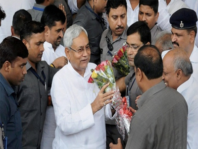 Nitish Kumar wins floor test in Bihar, says will serve people