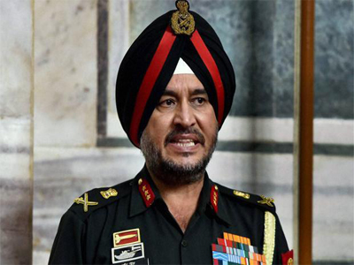 Indian army strikes Pakistan, hits terrorist launch pads across LoC