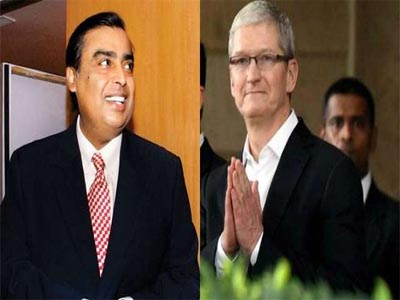 Reliance Jio rolls out iPhone 8 in India today; Tim Cook addresses event via video conference