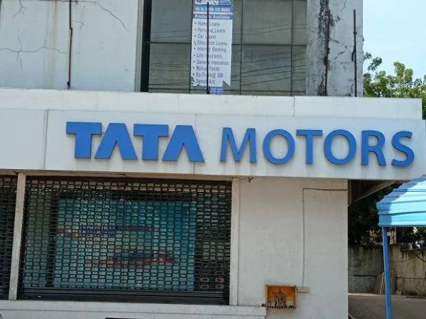 Tata Motors shares jump nearly 4% on strong December sales; PV sales up 50%