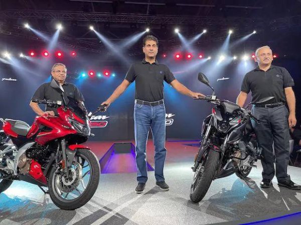 Bajaj Auto says its overseas sales rise 30% to 2.5 mn units in 2021