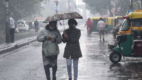 Weather update: Temperature to fall again, heavy rain likely in these states including Delhi-UP