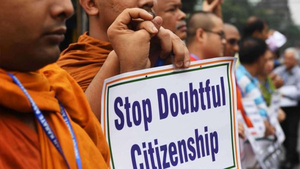 Centre says CAA rules under preparation, no decision on nationwide NRC yet