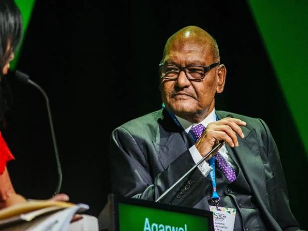 Anil Agarwal weighs merger of holding company with cash-rich India unit