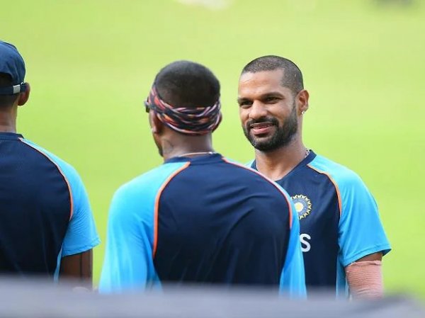 Covid hits India team ahead of Windies series; Dhawan, others test positive