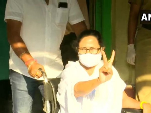Mamata steamrolls BJP in Bengal as exit polls miss target by wide margin