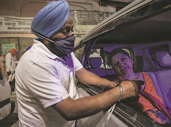 Punjab bans entry without negative Covid-19 test, vaccination certificate