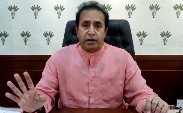 ED summons Anil Deshmukh for questioning on July 5 in alleged bribery case