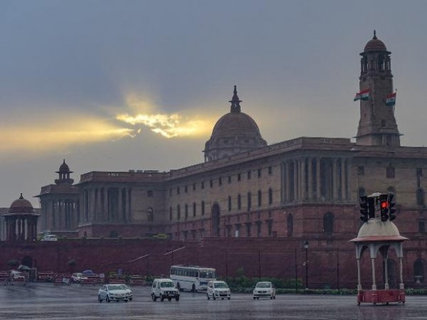 IMD forecasts drop in temperature by 3-4 degrees over north India
