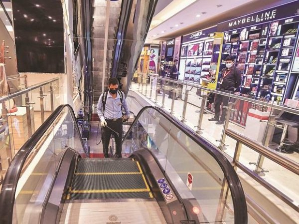 Delhi Covid-19 unlock: Markets, malls permitted to operate from today