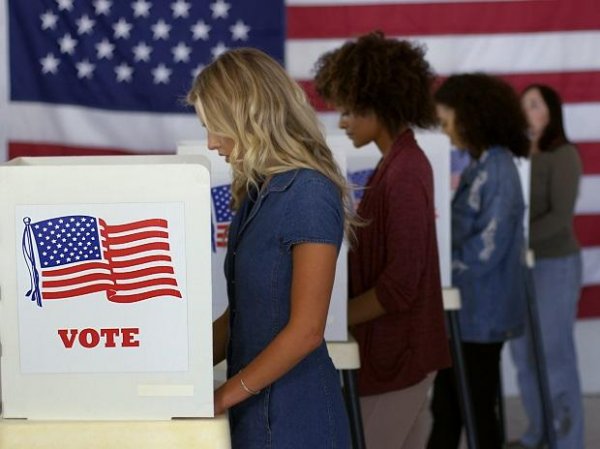 100 mn Americans have voted, another 60 mn likely to vote on Tuesday