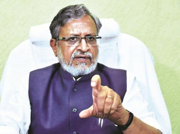 One wrong vote will push Bihar towards jungle raj: Sushil Kumar Modi