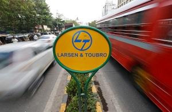 Larsen & Toubro gains 4%, hits record high on hopes of strong order inflows