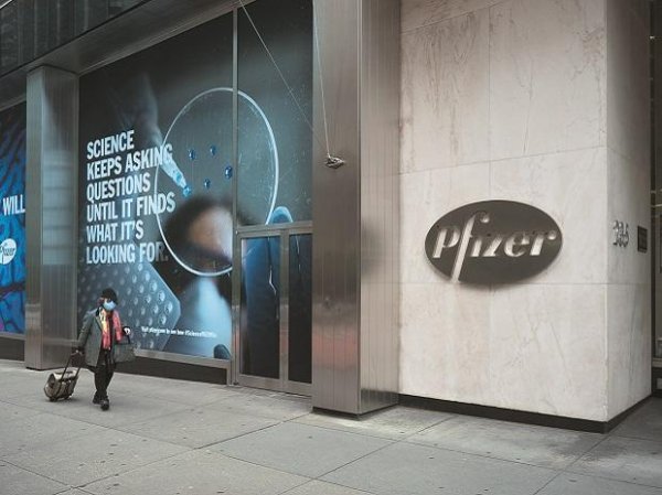 UK approves Pfizer, becomes the first country to roll out Covid-19 vaccine