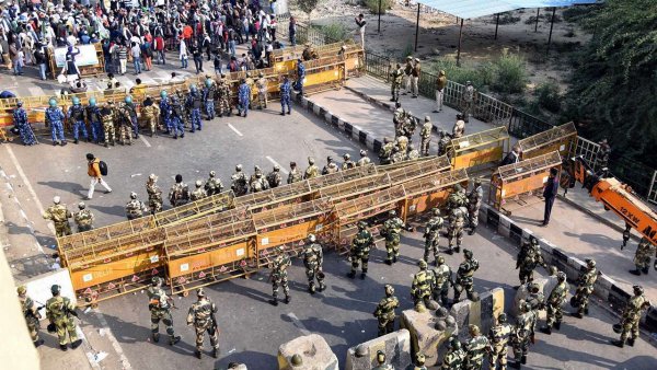 Farmers' protest: Centre to meet farmer leaders on Thursday for crucial round of talks