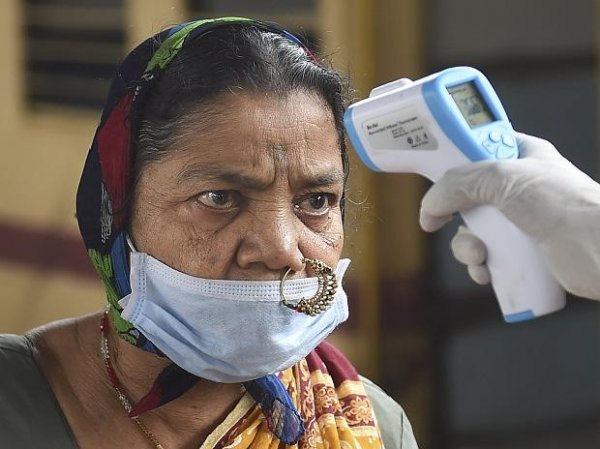 Active Covid-19 cases in country increase to 99,976, toll climbs to 470,115