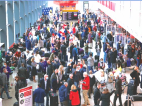 Omicron variant of Covid-19 found in multiple US states on Thursday