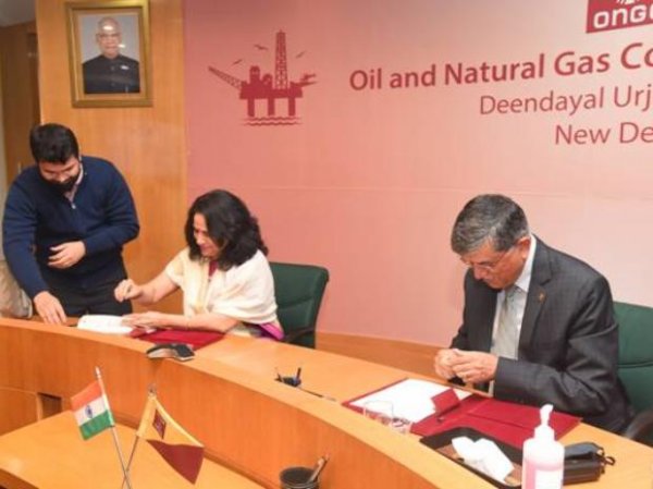 ONGC signs pact with SECI to develop renewable, ESG projects