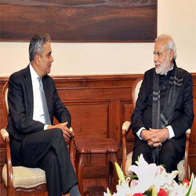 Global CEOs call on PM Narendra Modi; intend to increase investment in India